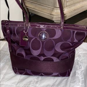 Coach Shoulder Bag